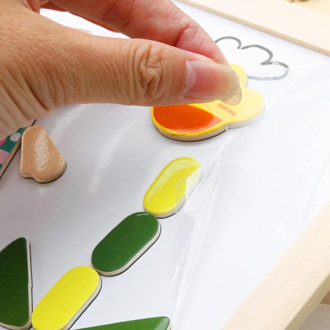 Toystar MagicBoard | A Magical Way to Ignite Your Child's Imagination - Encourage creative thinking and fun - Een Magische...