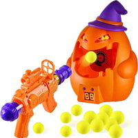 Thumbnail for Toystar PumpkinBlast | Exciting shooting fun - Electronic target game with score display - Spannend schietplezier - Elektr...