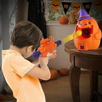 Thumbnail for Toystar PumpkinBlast | Exciting shooting fun - Electronic target game with score display - Spannend schietplezier - Elektr...