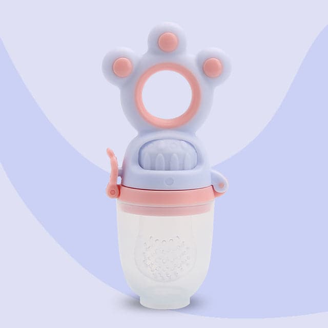 Toystar Baby Pacifier Fruit Food | Safe - Silicone Chew Toy - Veilig - Silicone Kauwspeeltje (9)