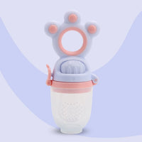 Thumbnail for Toystar Baby Pacifier Fruit Food | Safe - Silicone Chew Toy - Veilig - Silicone Kauwspeeltje (9)