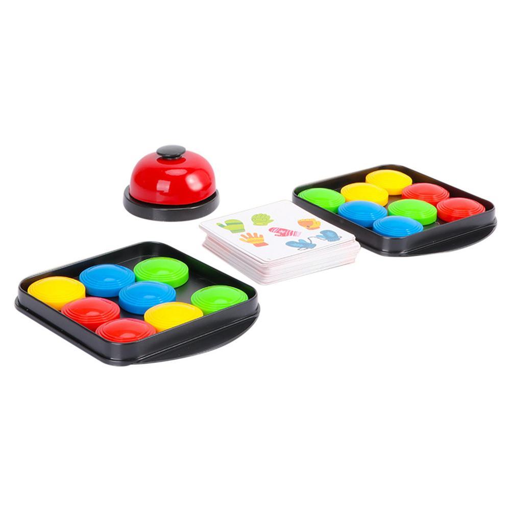 Toystar ThinkColors | Stimulates Creative Thinking - Color Combination Game - Stimuleert Creatief Denken - Kleuren Combina...