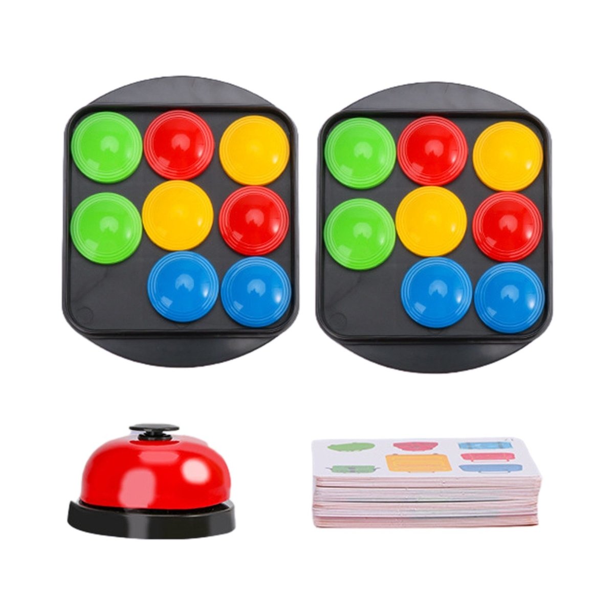 Toystar ThinkColors | Stimulates Creative Thinking - Color Combination Game - Stimuleert Creatief Denken - Kleuren Combina...