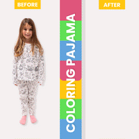Thumbnail for Toystar CandyWear | Dream sweetly - Personalize your own candy pajamas! - Droom zoet - Personaliseer je eigen snoepjespyja...
