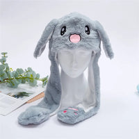 Thumbnail for Toystar BunnyJoy | Brings a smile to every face – Cute hat with moving ears - Bestseller - Brengt een glimlach op elk gezi...