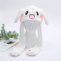 Thumbnail for Toystar BunnyJoy | Brings a smile to every face – Cute hat with moving ears - Bestseller - Brengt een glimlach op elk gezi...