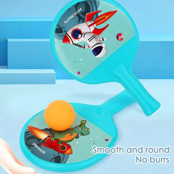 PingMaster - Perfectly practice your strokes - Table tennis trainer with rebound function