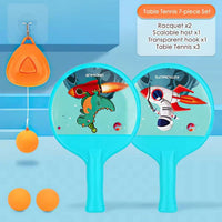 Thumbnail for PingMaster - Perfectly practice your strokes - Table tennis trainer with rebound function