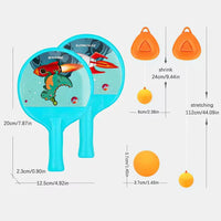 Thumbnail for PingMaster - Perfectly practice your strokes - Table tennis trainer with rebound function
