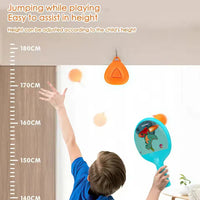 Thumbnail for PingMaster - Perfectly practice your strokes - Table tennis trainer with rebound function