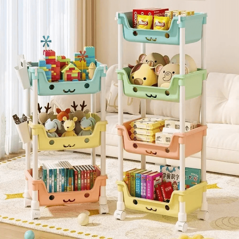 Toystar ToyTidy | Keep a tidy play area - Tidy up toys quickly and easily - Zorg voor een opgeruimde speelruimte - Speelgo...