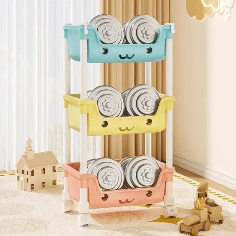 Toystar ToyTidy | Keep a tidy play area - Tidy up toys quickly and easily - Zorg voor een opgeruimde speelruimte - Speelgo...