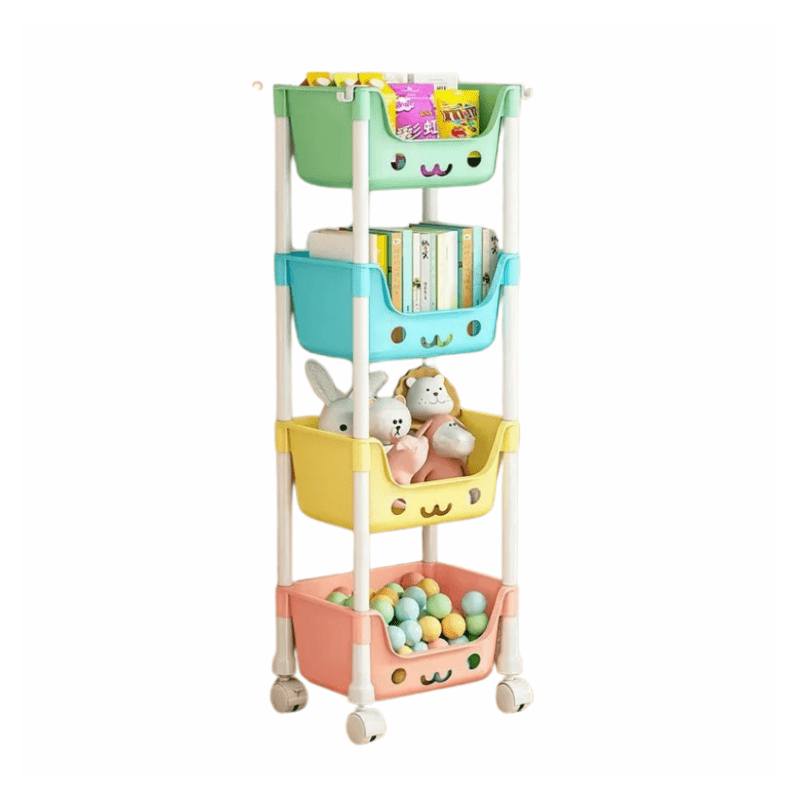 Toystar ToyTidy | Keep a tidy play area - Tidy up toys quickly and easily - Zorg voor een opgeruimde speelruimte - Speelgo...
