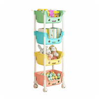 Thumbnail for Toystar ToyTidy | Keep a tidy play area - Tidy up toys quickly and easily - Zorg voor een opgeruimde speelruimte - Speelgo...