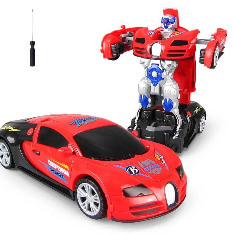 Toystar Transformer Toy Car | Thrill in an Instant - Transforming Toy Car for Kids - *Spanning in een Oogwenk - Speelgoeda...