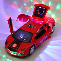 Thumbnail for Toystar UltraAuto Racer | Speed ​​and Light for Fun - Moving and Light Up Toy Car - Bestseller - Snelheid en Licht voor Sp...