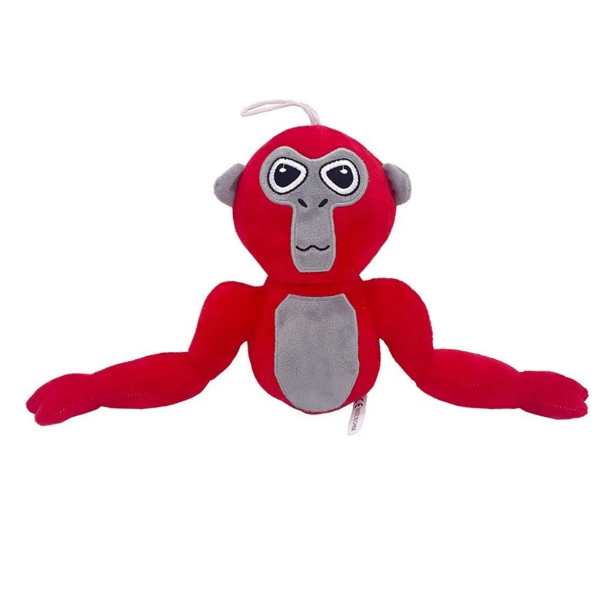 Toystar JungleHug | Huggable powerhouse - Gorilla cuddly toy - Knuffelbare krachtpatser - Gorilla knuffel (8)