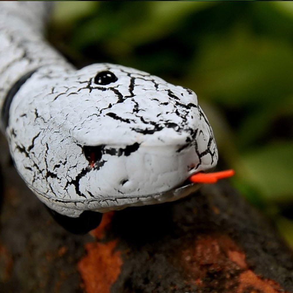 Toystar SnakeTrick | Hilarious scares guaranteed! - Remote controlled snake for jokes and games html Copy Edit - Bestselle...
