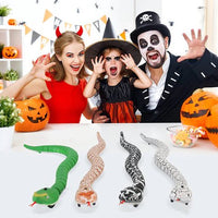 Thumbnail for Toystar SnakeTrick | Hilarious scares guaranteed! - Remote controlled snake for jokes and games html Copy Edit - Bestselle...