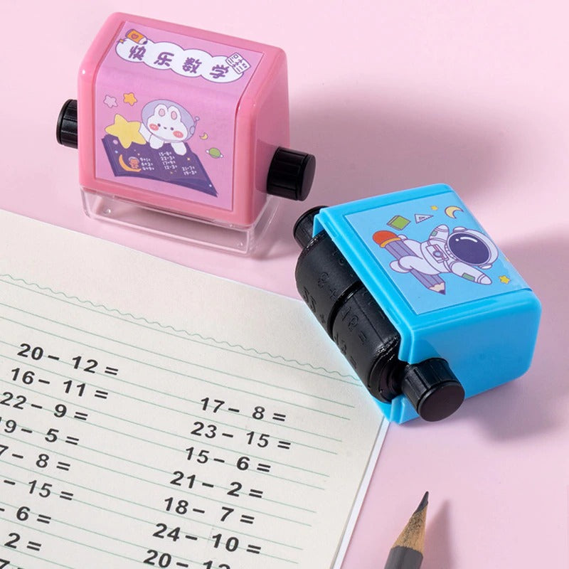 Toystar BrainRoller | Smarter through play - Math roller for children - Spelenderwijs slimmer - Rekenroller voor kinderen (5)