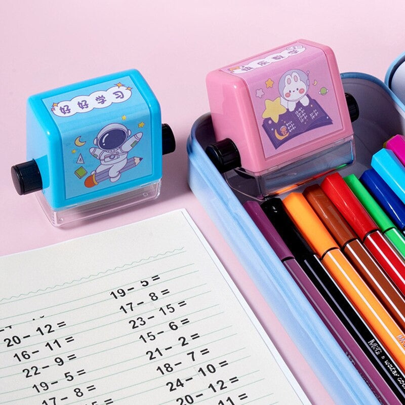 Toystar BrainRoller | Smarter through play - Math roller for children - Spelenderwijs slimmer - Rekenroller voor kinderen (4)