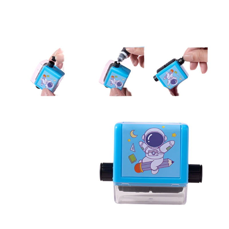 Toystar BrainRoller | Smarter through play - Math roller for children - Spelenderwijs slimmer - Rekenroller voor kinderen