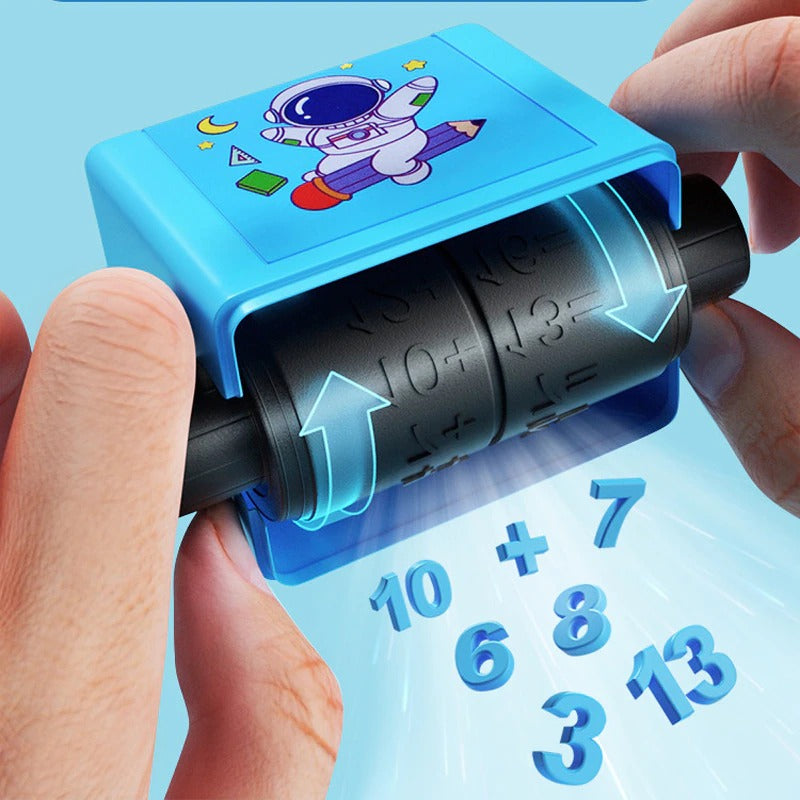 Toystar BrainRoller | Smarter through play - Math roller for children - Spelenderwijs slimmer - Rekenroller voor kinderen (2)