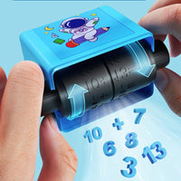 Thumbnail for Toystar BrainRoller | Smarter through play - Math roller for children - Spelenderwijs slimmer - Rekenroller voor kinderen (2)
