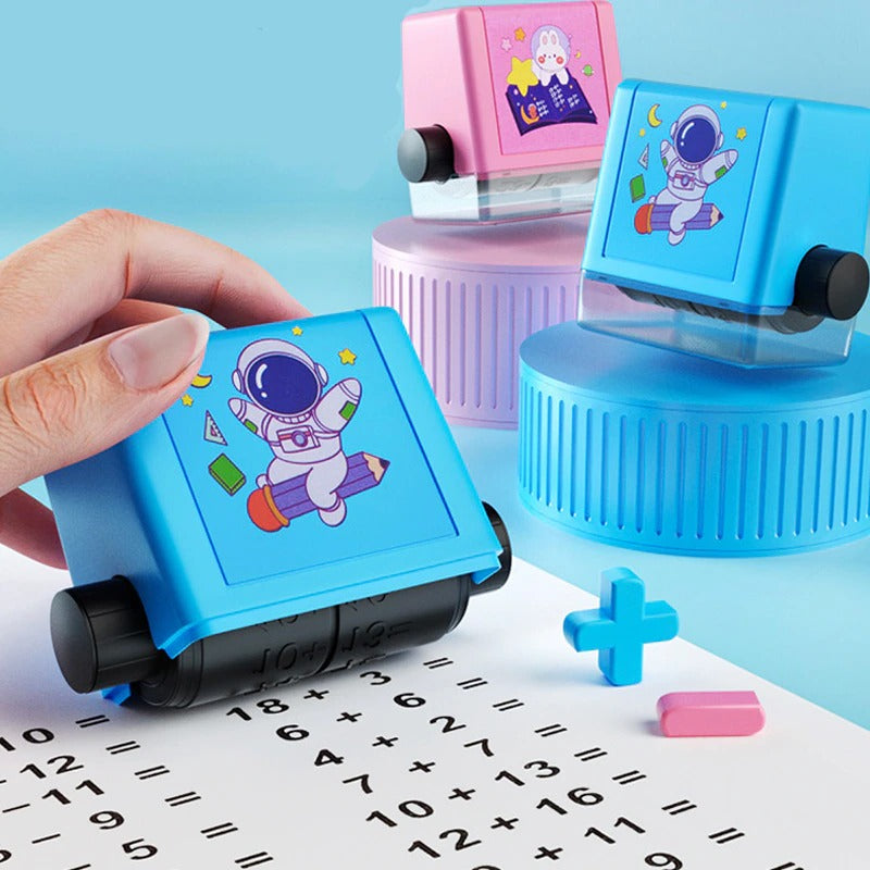 Toystar BrainRoller | Smarter through play - Math roller for children - Spelenderwijs slimmer - Rekenroller voor kinderen (3)