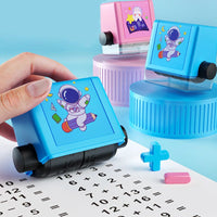 Thumbnail for Toystar BrainRoller | Smarter through play - Math roller for children - Spelenderwijs slimmer - Rekenroller voor kinderen (3)