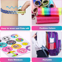 Thumbnail for Toystar BraidJoy | Creative crafting fun - DIY bracelet making loom set - Creatief knutselplezier - DIY loomset voor armba...