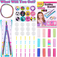 Thumbnail for Toystar BraidJoy | Creative crafting fun - DIY bracelet making loom set - Creatief knutselplezier - DIY loomset voor armba...