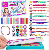 Thumbnail for Toystar BraidJoy | Creative crafting fun - DIY bracelet making loom set - Creatief knutselplezier - DIY loomset voor armba...