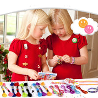Thumbnail for Toystar WonderWeave | Let your creativity flow! - DIY braiding kit for kids - Laat je creativiteit stromen! - DIY vlechtse...