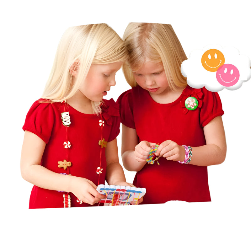 Toystar BraidJoy | Creative crafting fun - DIY bracelet making loom set - Creatief knutselplezier - DIY loomset voor armba...
