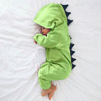 Thumbnail for Toystar DinoCuddle Romper | Cuddly soft comfort - Dino Jumpsuit for Babies - Bestseller - Knuffelzacht Comfort - Dino Jump...