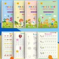 Thumbnail for Toystar WonderBook | Bring learning to life - Playful exercise books for young explorers - Breng leren tot leven - Speelse...