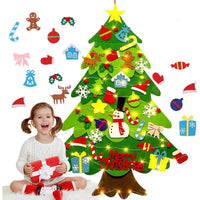 Thumbnail for Toystar FestiTree | Magical Christmas fun for the whole family - DIY felt Christmas tree decoration - Magisch kerstplezier...