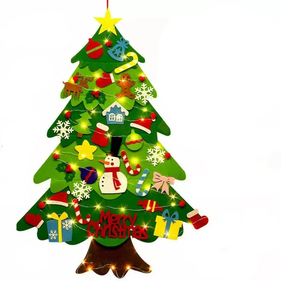 Toystar Festive FunTree | Festive Joy at Home - DIY Christmas Tree Kit - Feestelijke Vreugde Thuis - DIY Kerstboomset (6)