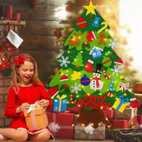 Thumbnail for Toystar FestiTree | Magical Christmas fun for the whole family - DIY felt Christmas tree decoration - Magisch kerstplezier...