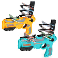 Thumbnail for Toystar SkyBlaze | Endless adventures - Airplane toy with glider and shooting function for boys - Eindeloze avonturen - Vl...