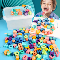 Thumbnail for Toystar CraftPlay | Discover the art of creative braiding - Geometric bead set for endless designs - Ontdek de kunst van c...
