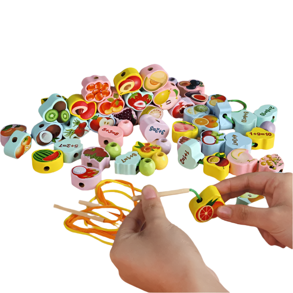 Toystar CountPlay | Learning and playing with numbers - Montessori counting and sorting game - Leren en spelen met cijfers...