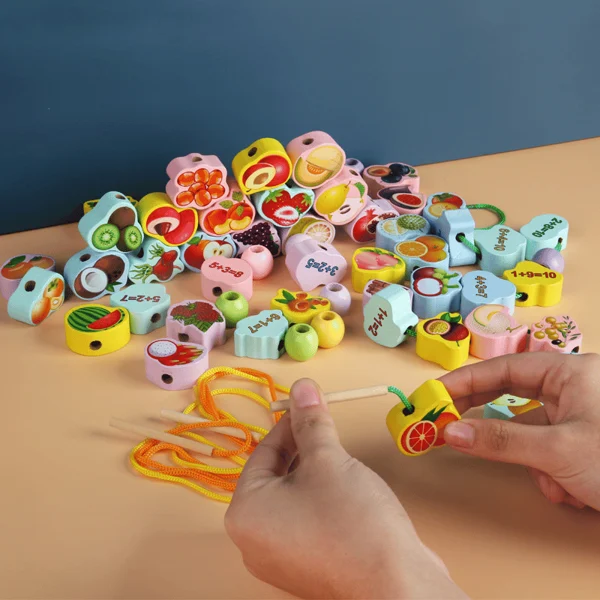 Toystar CraftPlay | Discover the art of creative braiding - Geometric bead set for endless designs - Ontdek de kunst van c...