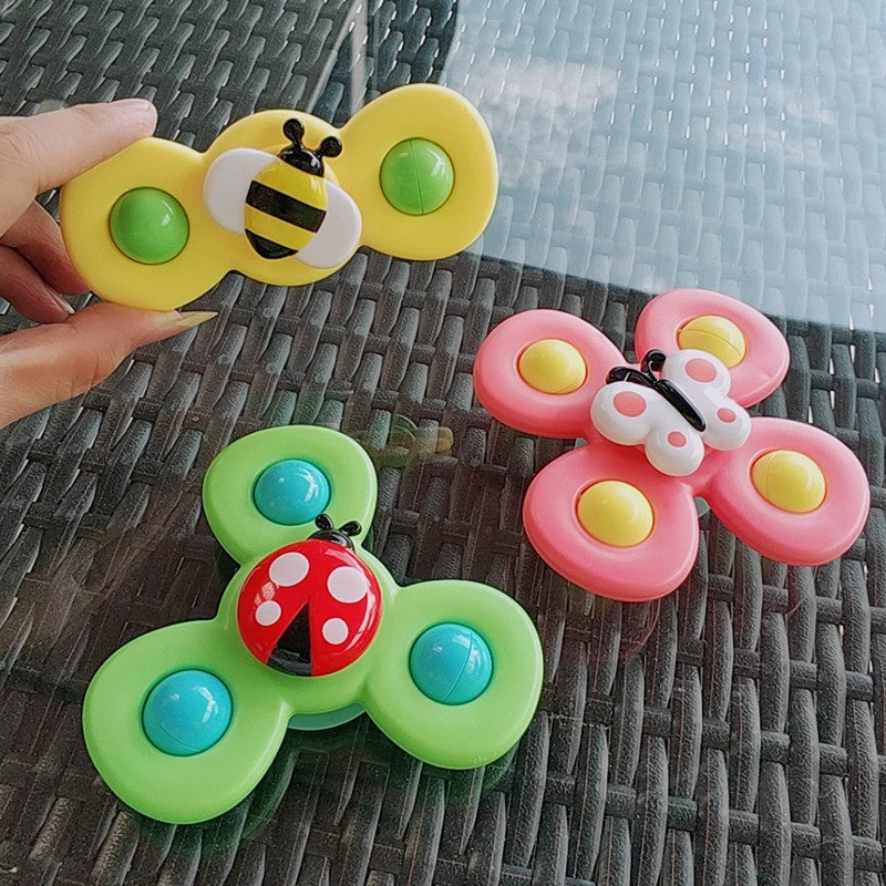 SplashTots | Interactief Badspeelgoed voor Kinderen – Veilig en Duurzaam Speelgoed voor in Bad met Sensorische Stimulatie