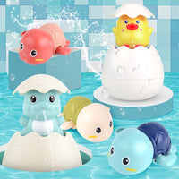 Thumbnail for Toystar DinoSplash Badei | Magical bath time full of fun - Dinosaur eggs water fun for toddlers - Magische badtijd vol ple...