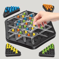 Thumbnail for Toystar GeoChain Puzzler | Unleash the Mind - Family fun with geometric puzzle game - Ontketen het Denkvermogen - Familiep...