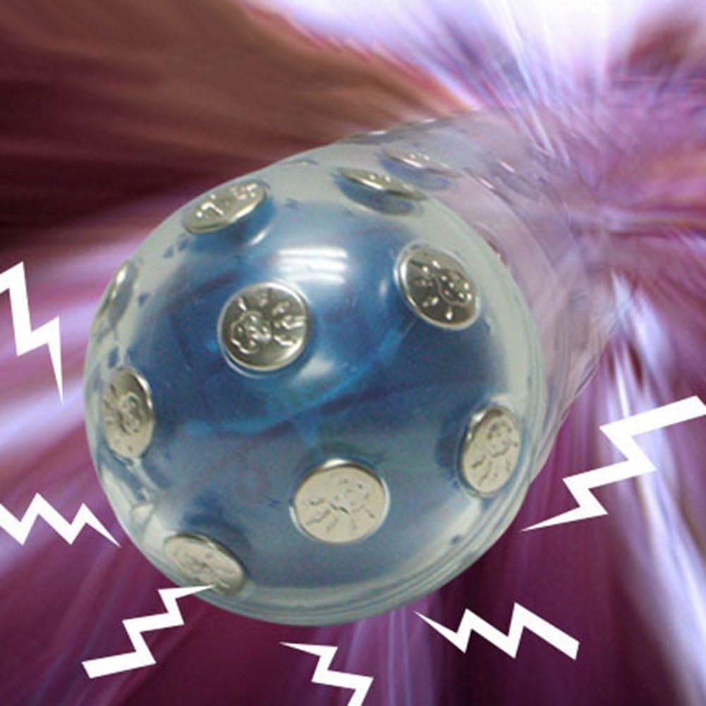 Toystar VoltBall | Exciting shock experience - Electric Glow Shock Ball for party fun - Spannende schokervaring - Elektris...