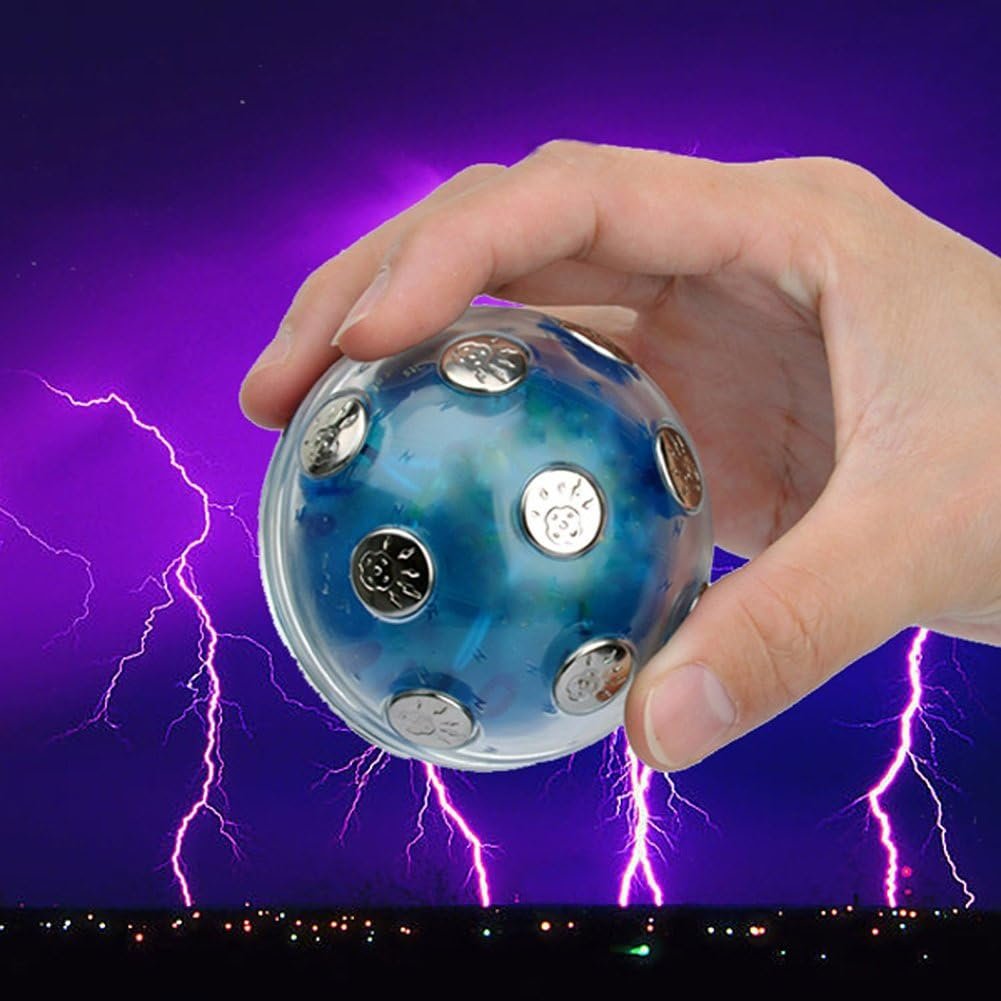 Toystar VoltBall | Exciting shock experience - Electric Glow Shock Ball for party fun - Spannende schokervaring - Elektris...