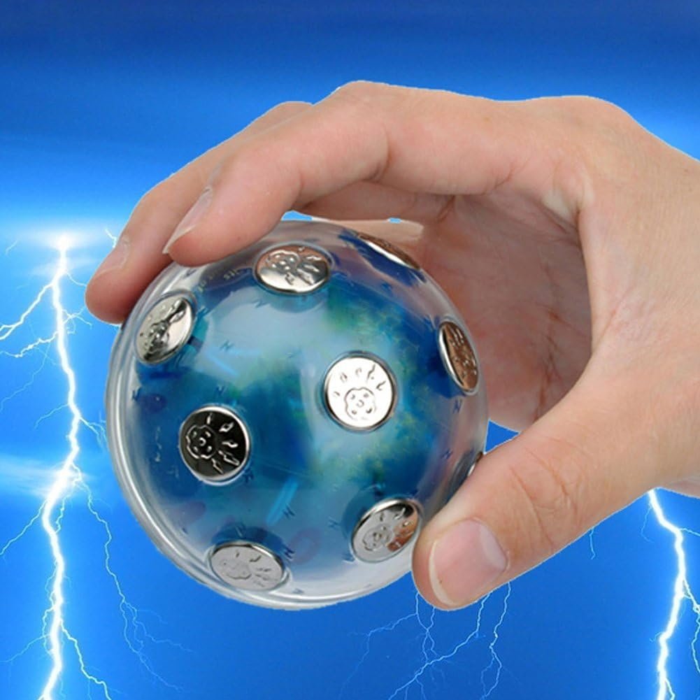 Toystar VoltBall | Exciting shock experience - Electric Glow Shock Ball for party fun - Spannende schokervaring - Elektris...